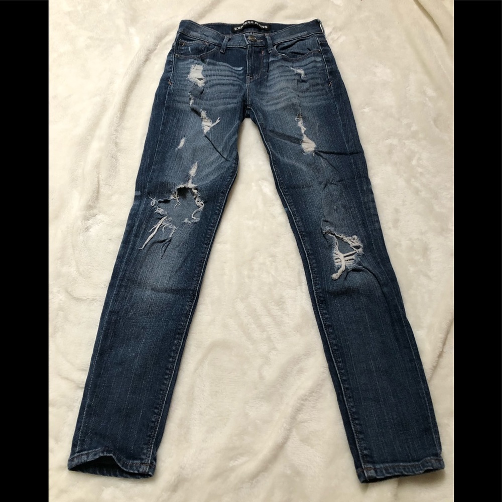 Express Jeans / Leggings